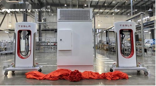 特斯拉上海超級充電樁工廠正式投產 投資4200萬，助力中國新能源布局