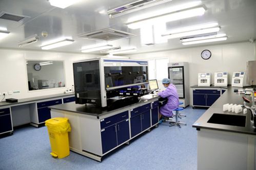 工廠潔凈實驗室通風系統(tǒng)設計與VOLAB計算機系統(tǒng)集成服務