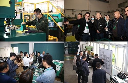 沃雷文2021年第一期技術交流會及工廠考察會成功舉辦