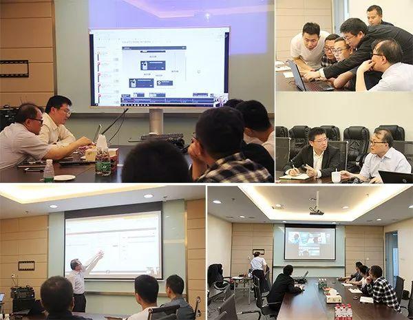 效率源迎來韓國客戶考察團 聚焦技術交流，共謀海外合作新篇章